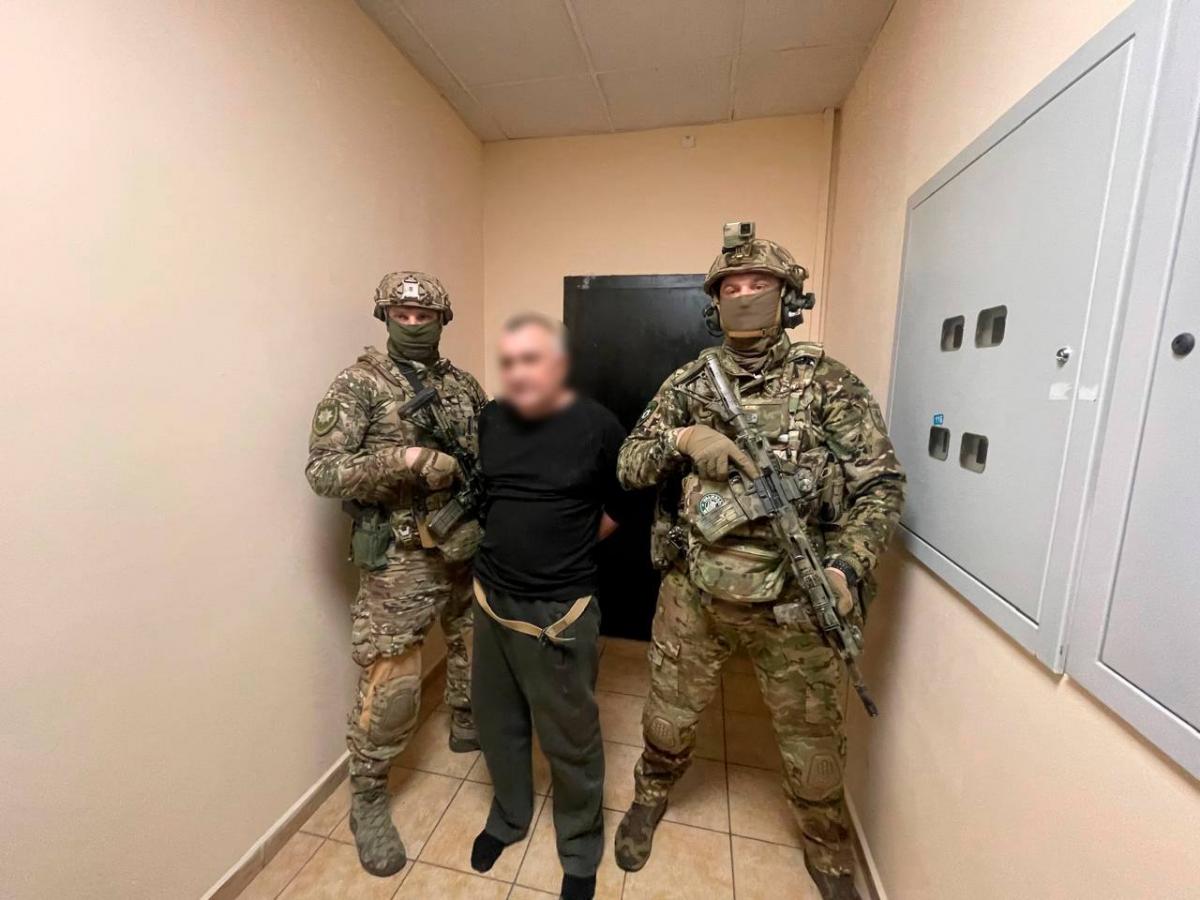 Підозрюваного у вбивстві Дем'яна Ганула затримали Підозрюваного у вбивстві Дем'яна Ганула затримали