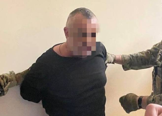 Підозрюваного у вбивстві Дем'яна Ганула затримали Підозрюваного у вбивстві Дем'яна Ганула затримали