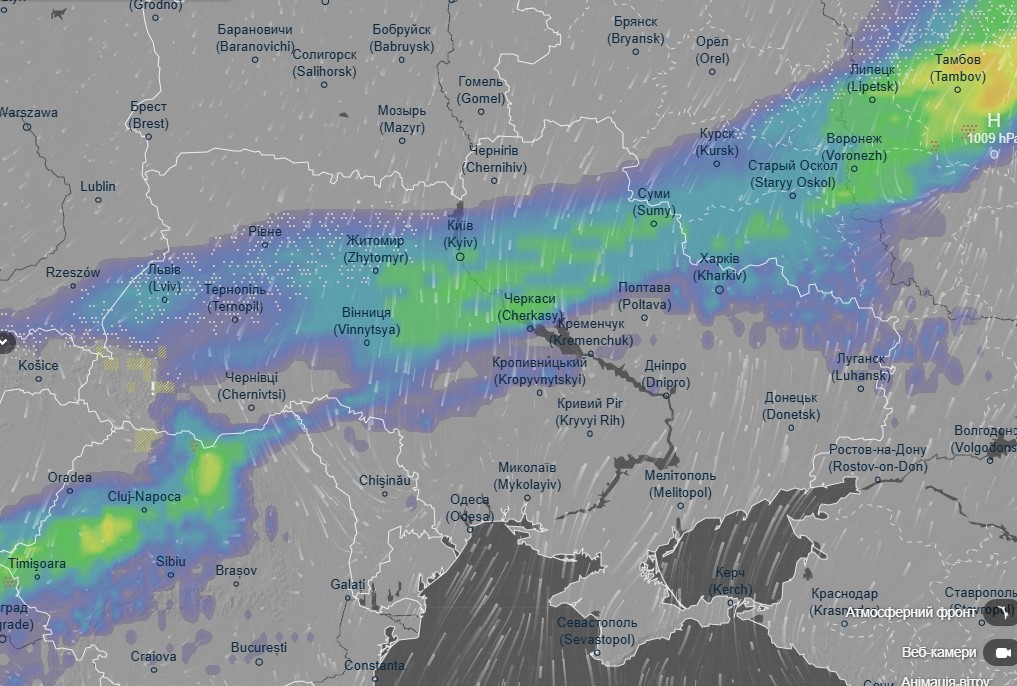погода 15 марта 