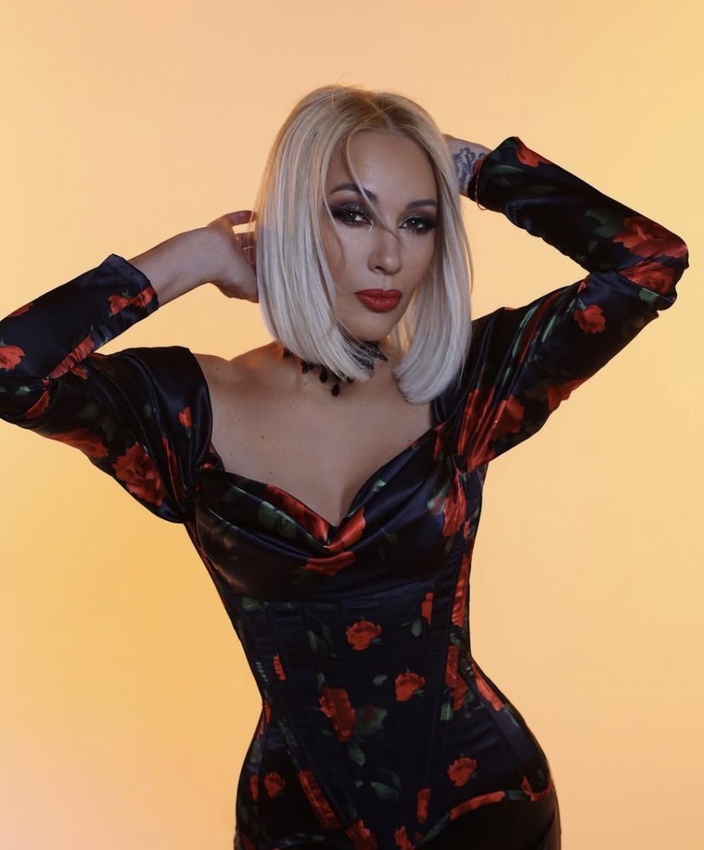 Лера Кудрявцева и ее бегство из РФ