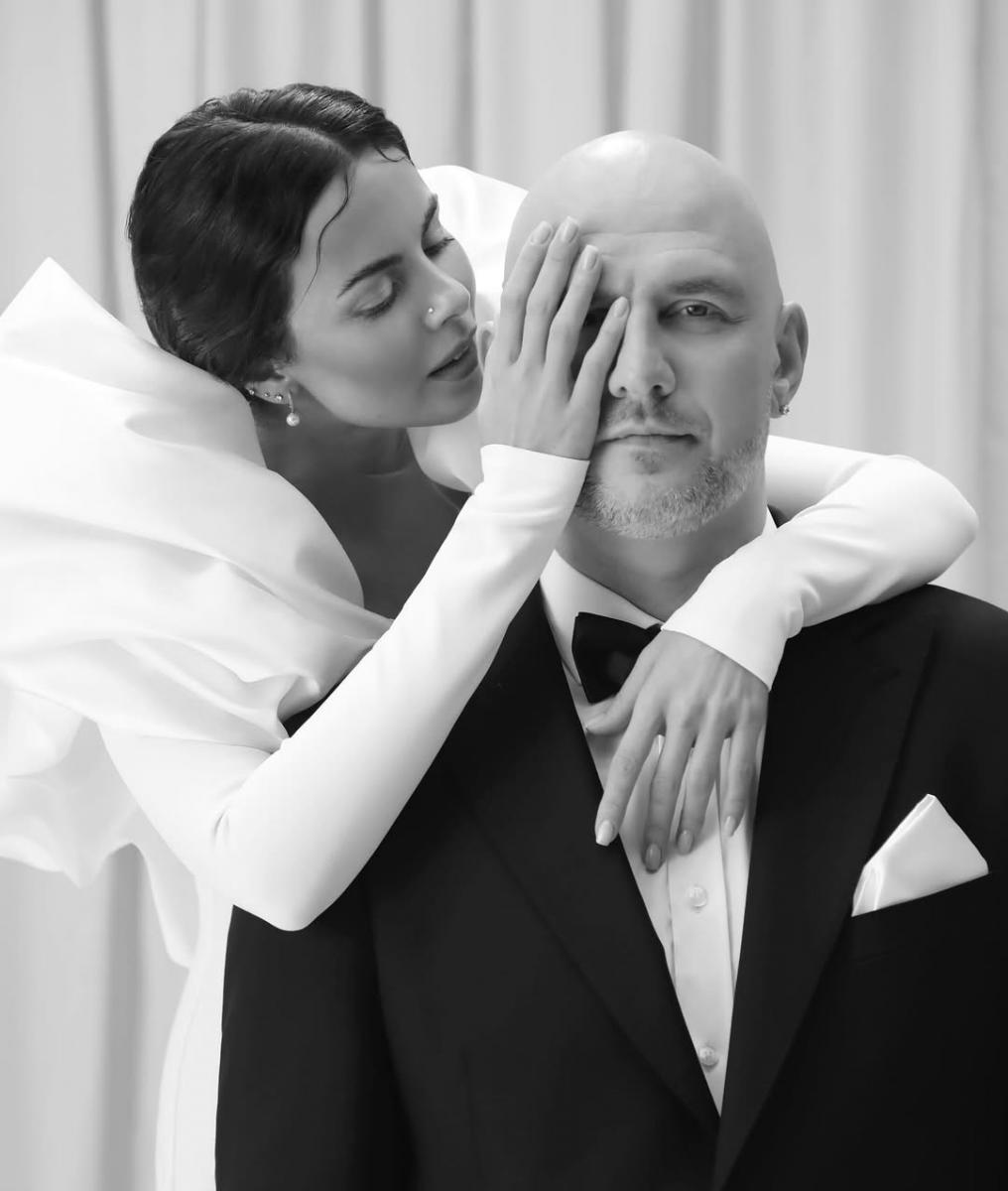 Потап и Настя Каменских редко видятся Потап и Настя Каменских редко видятся