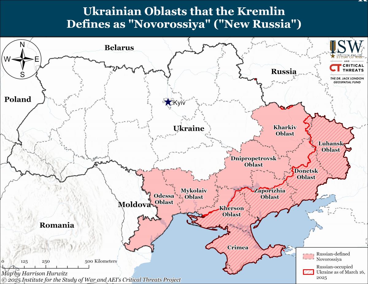 Путін не відмовився від своїх планів в Україні Путін не відмовився від своїх планів в Україні