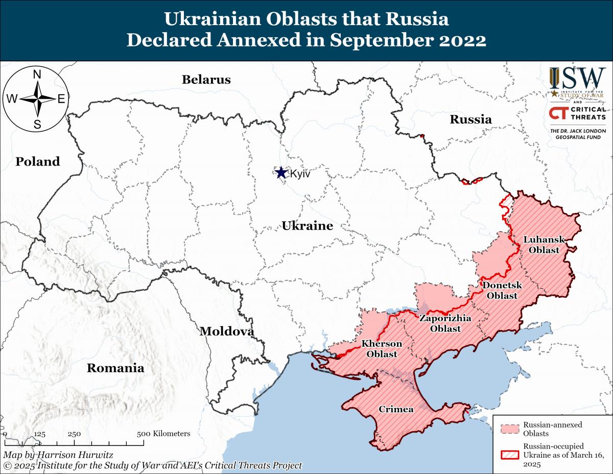 Карта бойових дій Карта бойових дій
