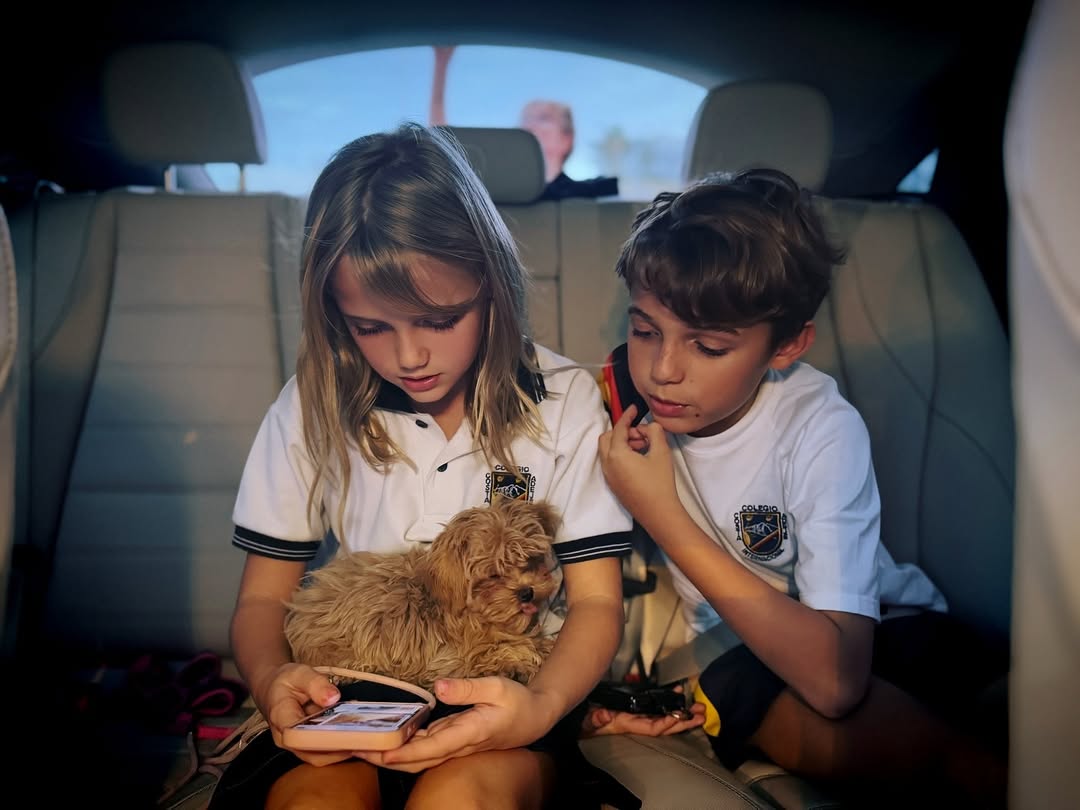 Діти Слави Камінської Діти Слави Камінської