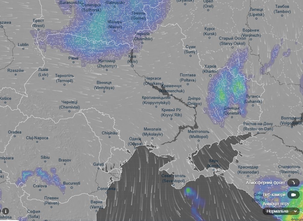 погода 18 марта 