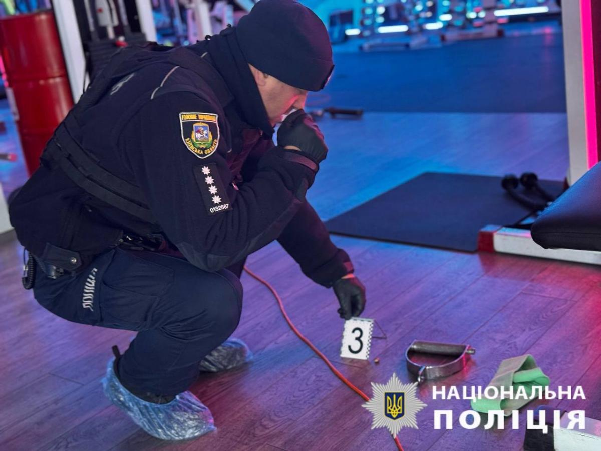 Стрілянина у Білій Церкві