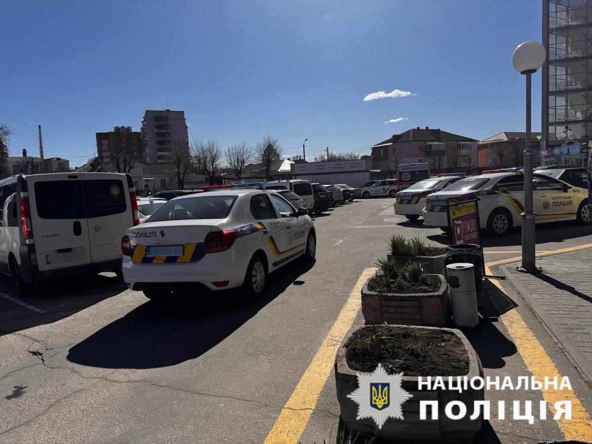 Стрілянина у Білій Церкві
