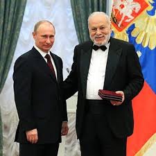Путініст Кіркоров із диктатором Путіним Путініст Кіркоров із диктатором Путіним