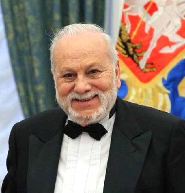 Бедрос Кіркоров