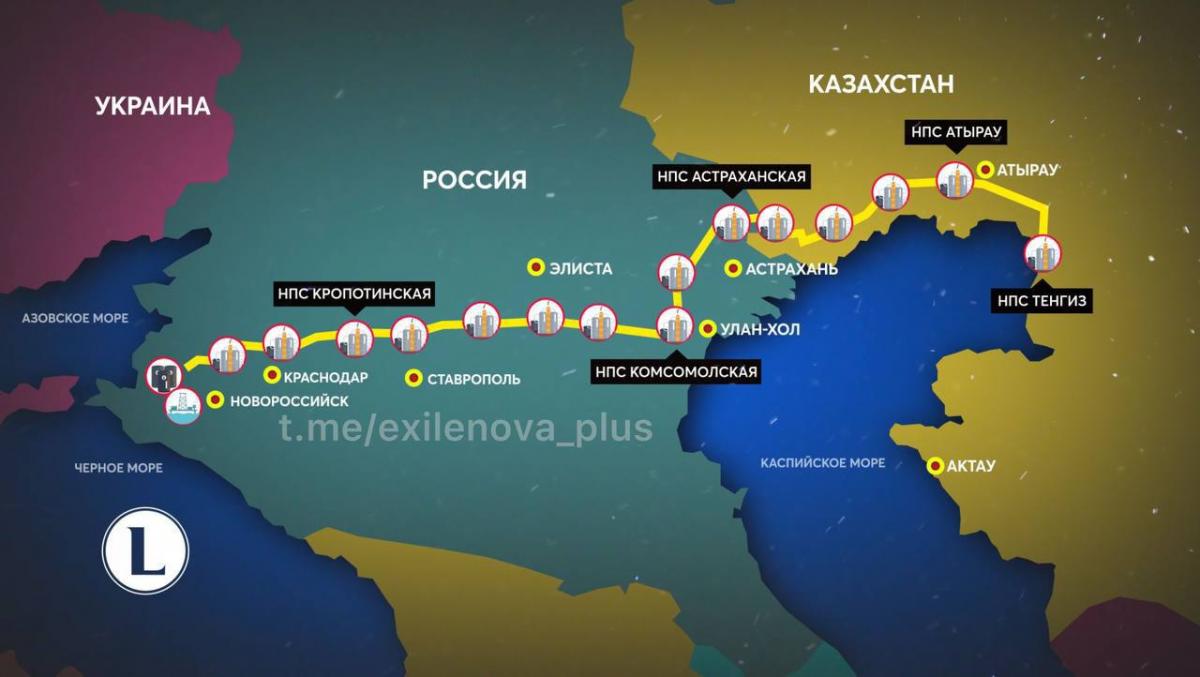 У РФ пролунали вибухи: на Кубані після атаки дронів горить нафтобаза У РФ пролунали вибухи: на Кубані після атаки дронів горить нафтобаза