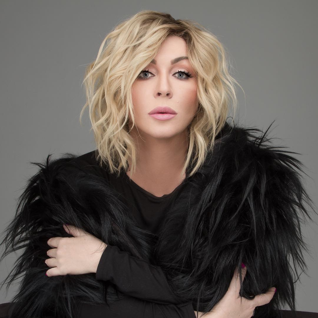 Ірина Білик тоді і зараз