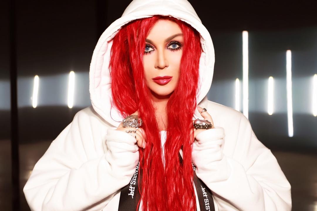 Ірина Білик тоді і зараз