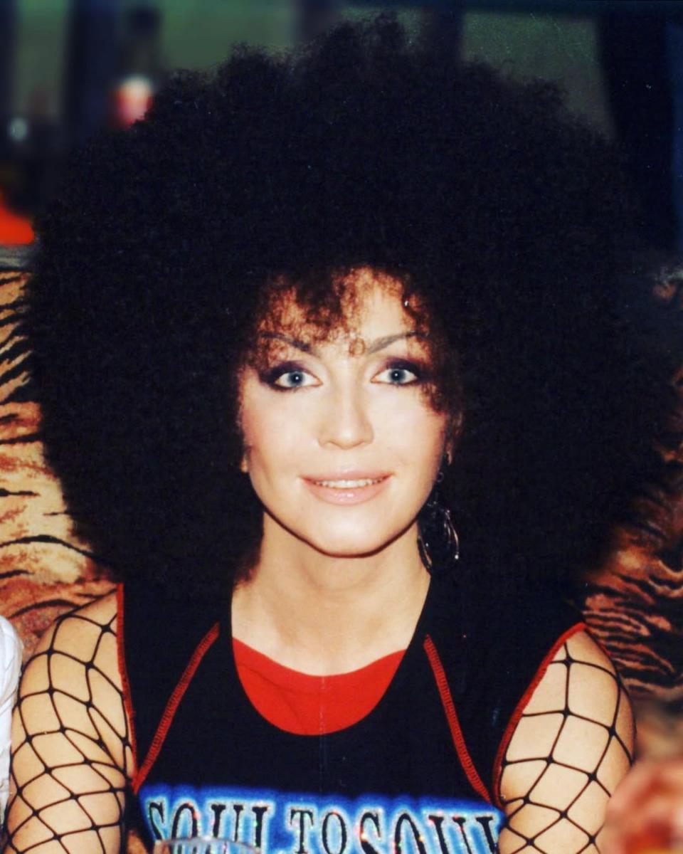 Ірина Білик тоді і зараз