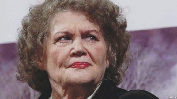 Ліна Костенко продовжує жити в Києві