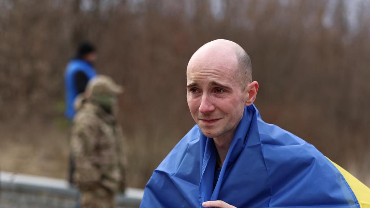 Обмін полоненими 19 березня 