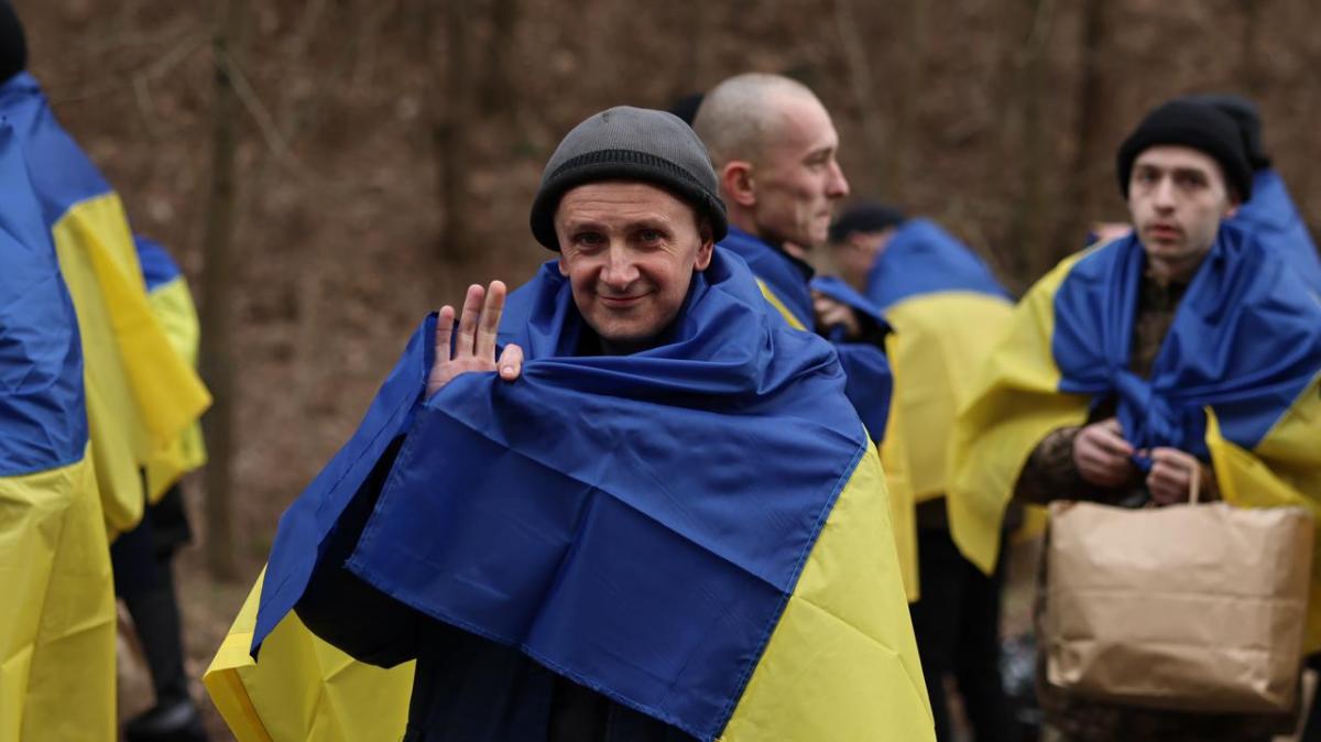 Обмін полоненими 19 березня 