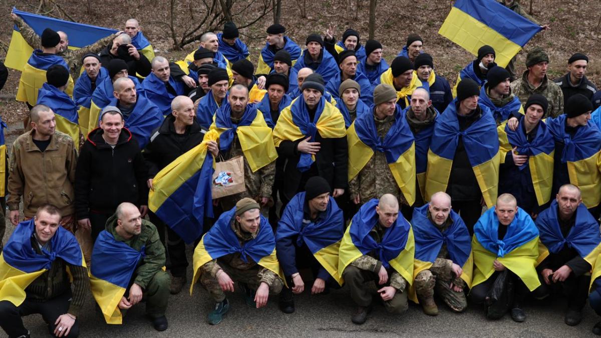 Обмін полоненими 19 березня 