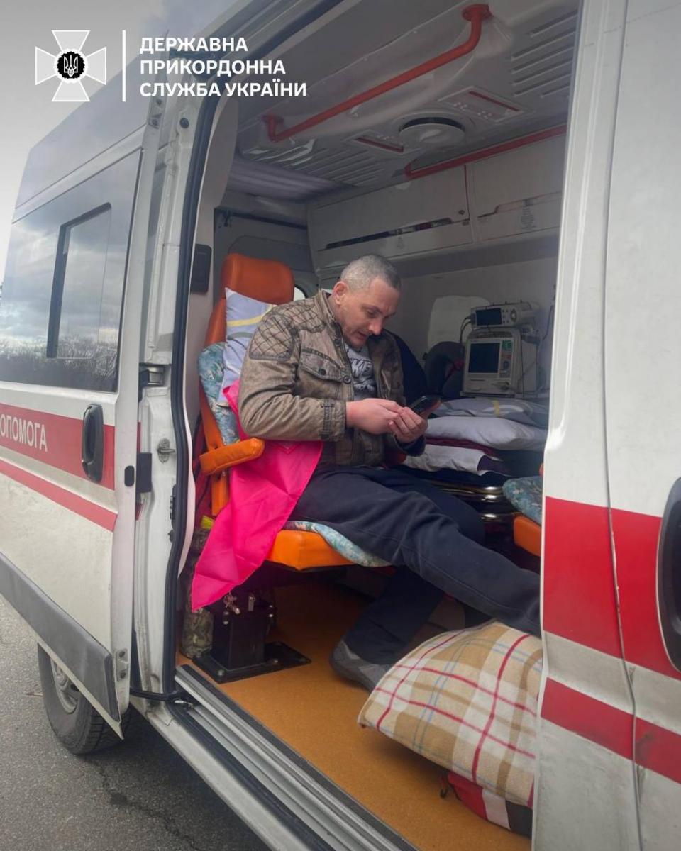 Обмін полоненими 19 березня 