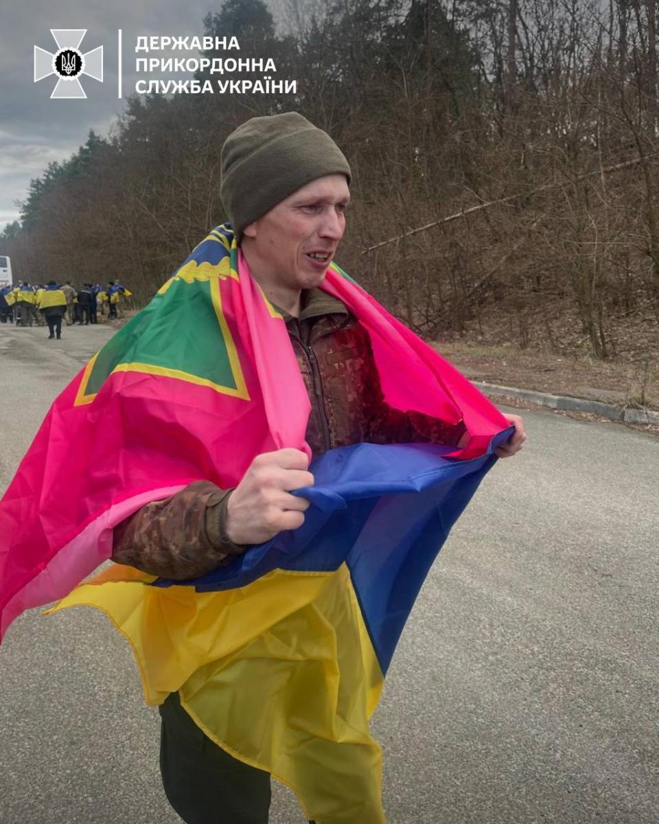 Обмін полоненими 19 березня 