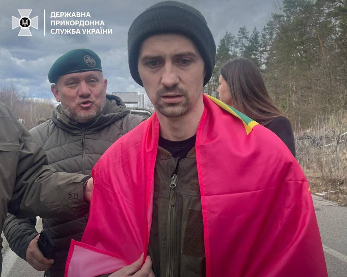 Обмін полоненими 19 березня 