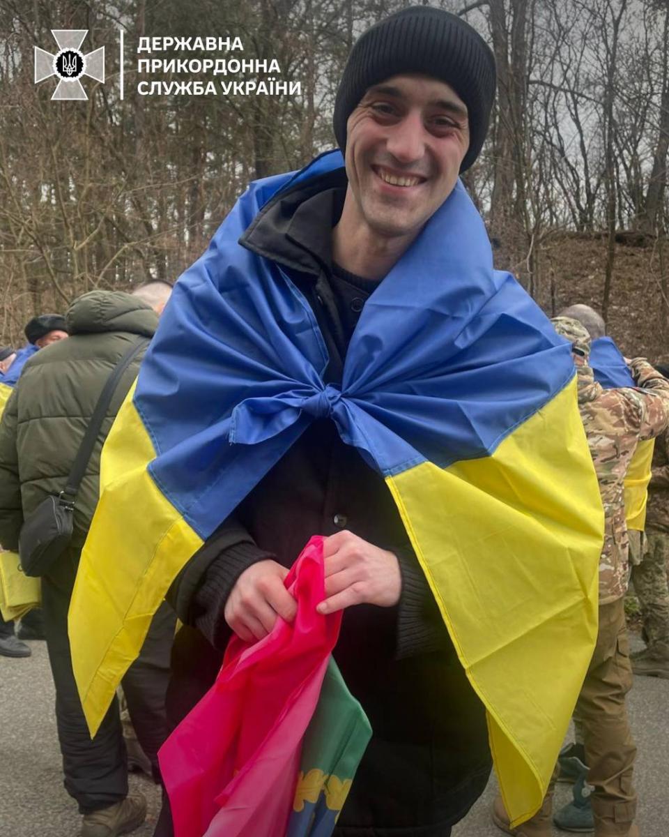 Обмін полоненими 19 березня 