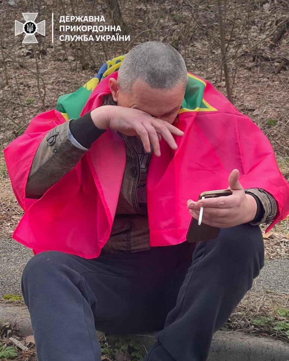 Обмін полоненими 19 березня 