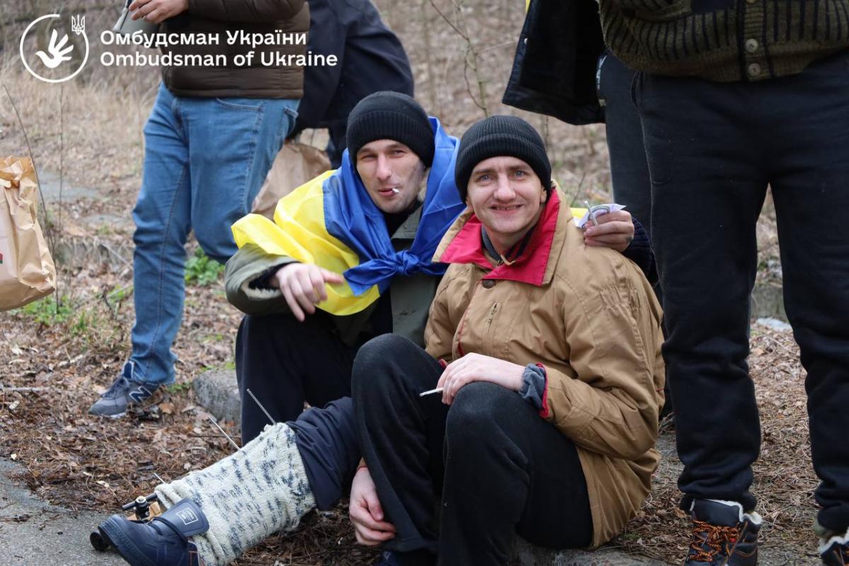 Обмін полоненими 19 березня 