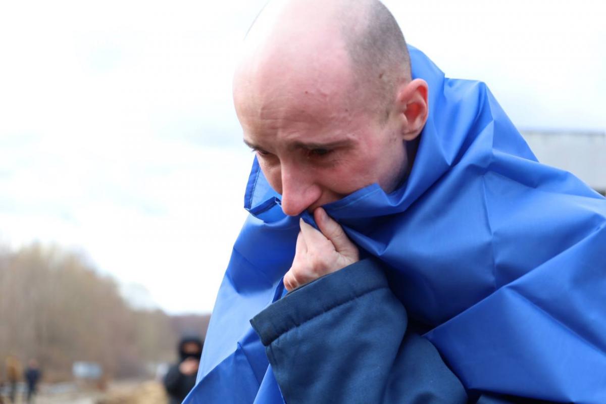 Обмін полоненими 19 березня 