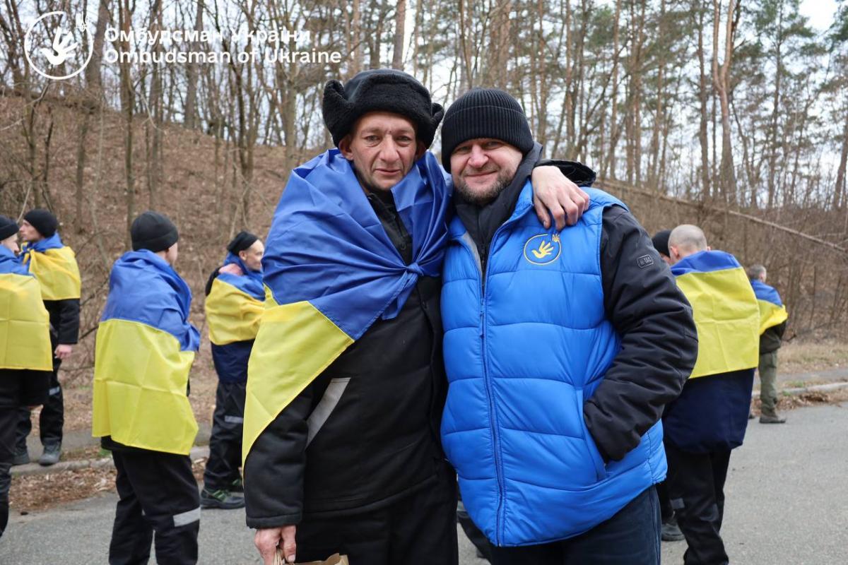 Обмін полоненими 19 березня 