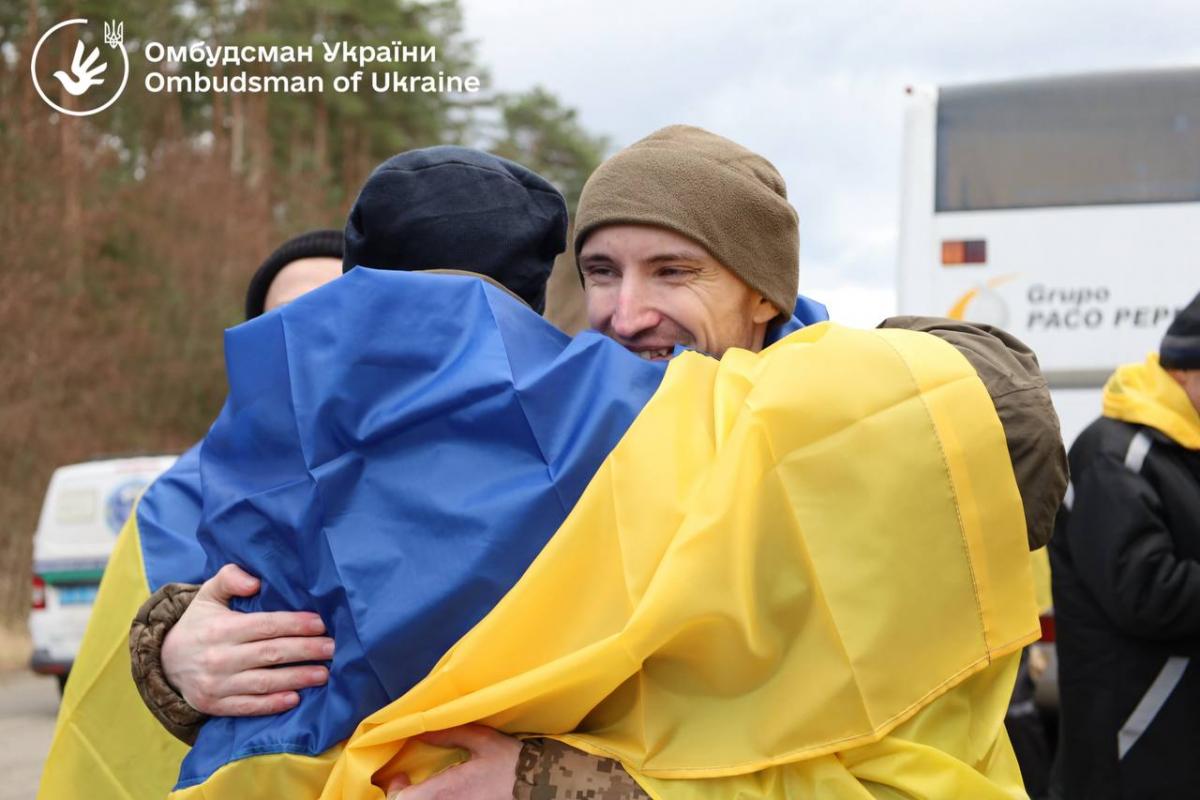 Обмін полоненими 19 березня 