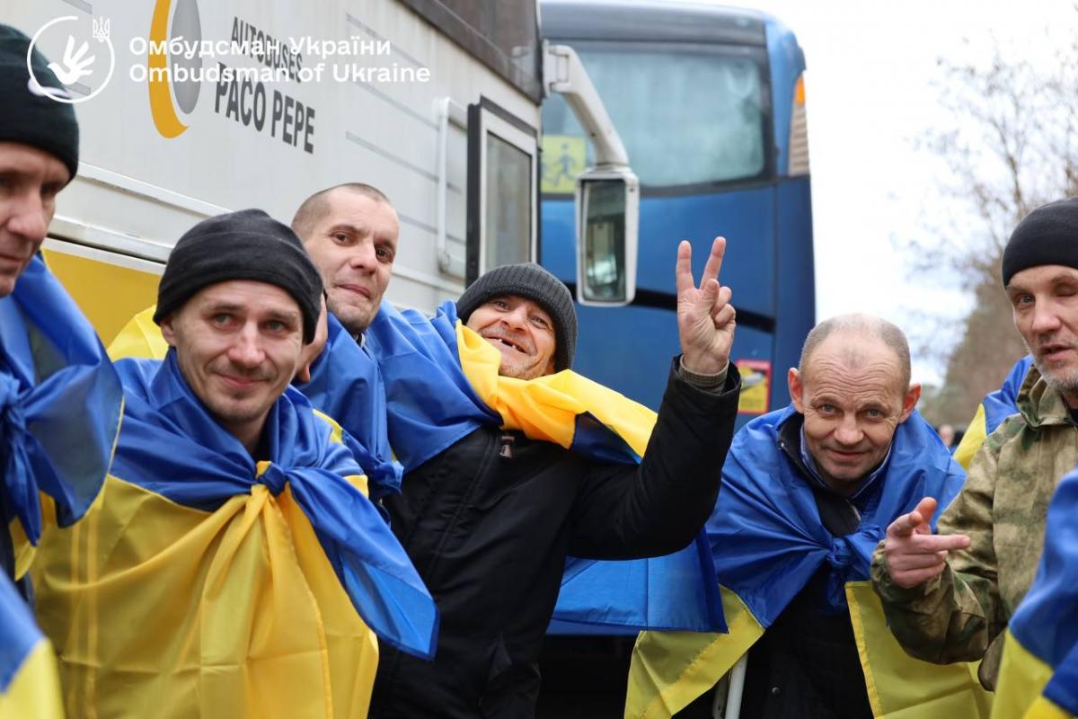 Обмін полоненими 19 березня 