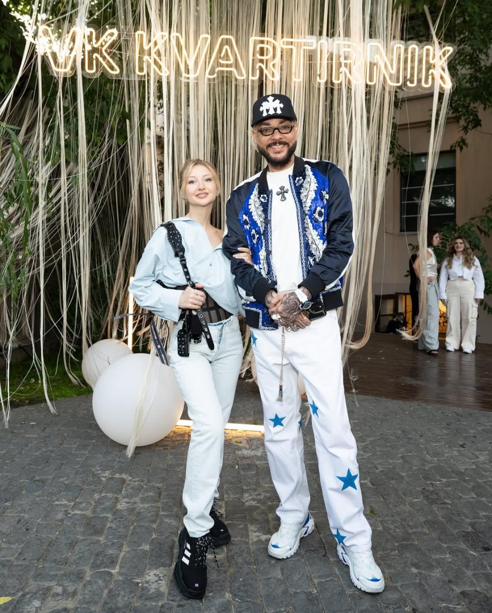 Марго Овсяннікова на зв'язку з Кіркоровим Марго Овсяннікова на зв'язку з Кіркоровим