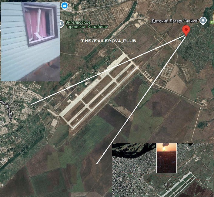 Аеродром Енгельс-2 Аеродром Енгельс-2