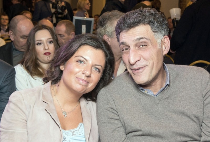 Кеосаян і Симоньян разом ненавидять Україну Кеосаян і Симоньян разом ненавидять Україну