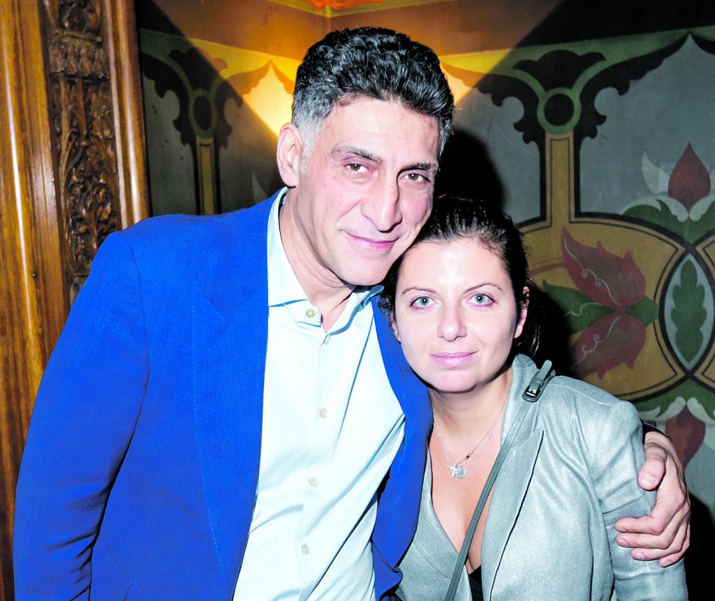 Кеосаян і Симоньян разом ненавидять Україну Кеосаян і Симоньян разом ненавидять Україну