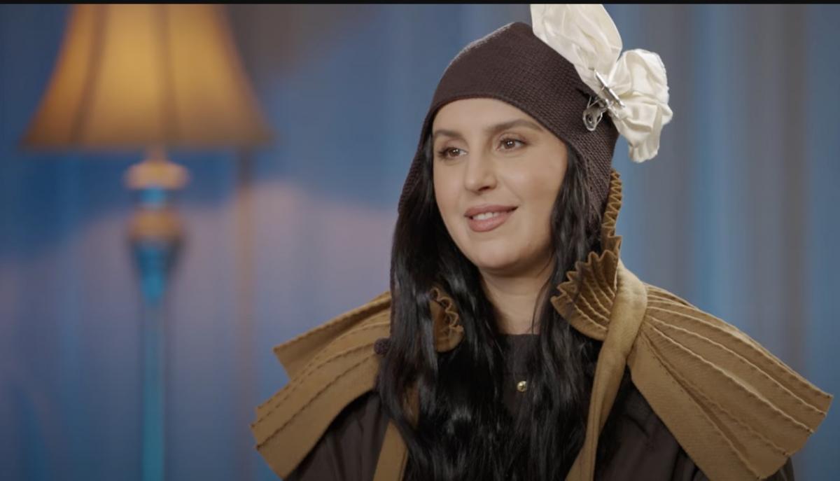 Джамала про вагу 