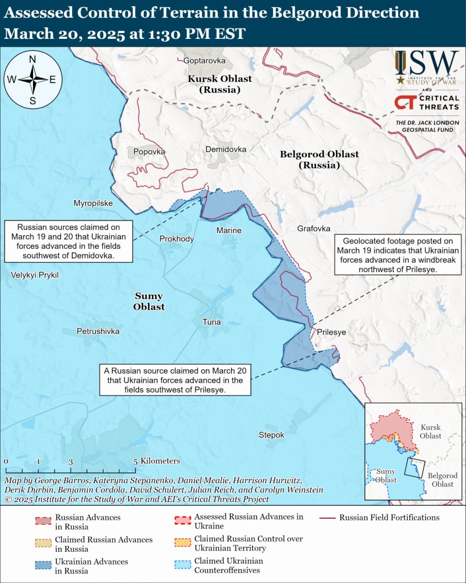 Бєлгородська область - карта Бєлгородська область - карта