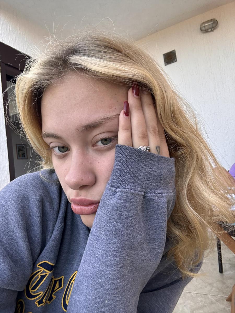 Марія Ковальчук поки що не може говорити Марія Ковальчук поки що не може говорити