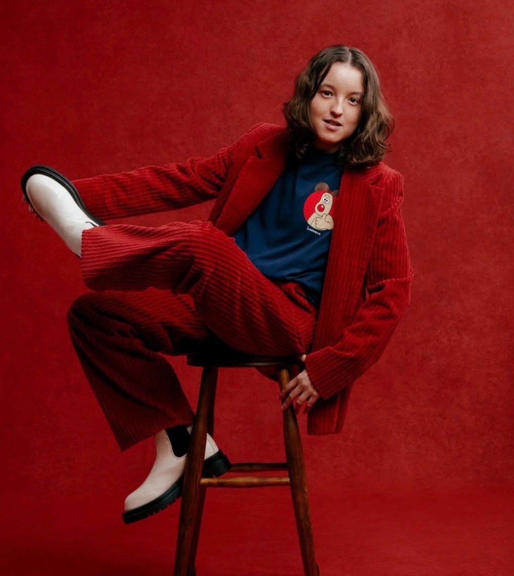 Белла Ремсі назвала свій діагноз 