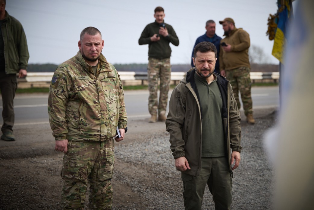 Поїздка Зеленського на Харківщину і Донеччину Поїздка Зеленського на Харківщину і Донеччину