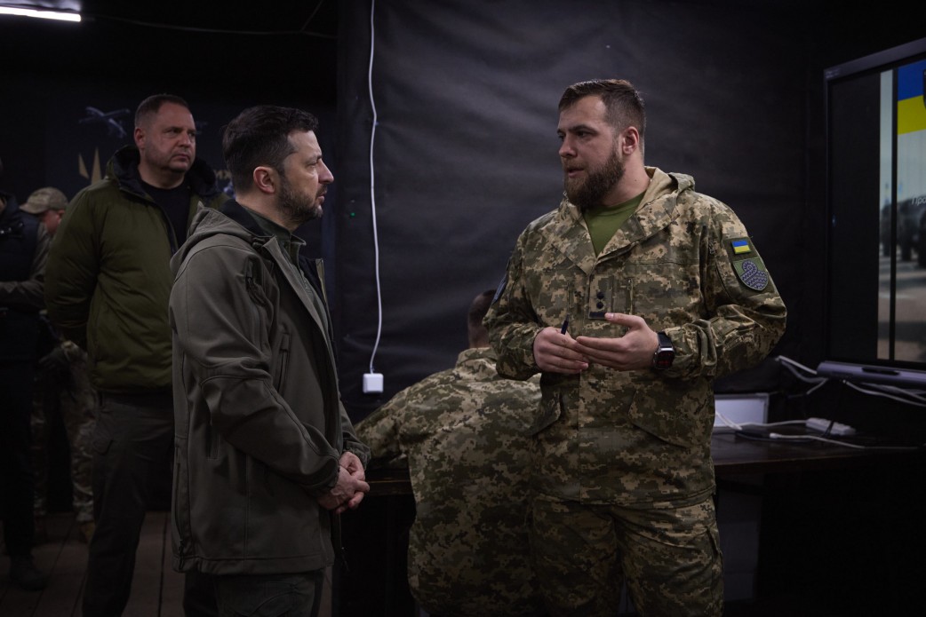 Поїздка Зеленського на Харківщину і Донеччину Поїздка Зеленського на Харківщину і Донеччину