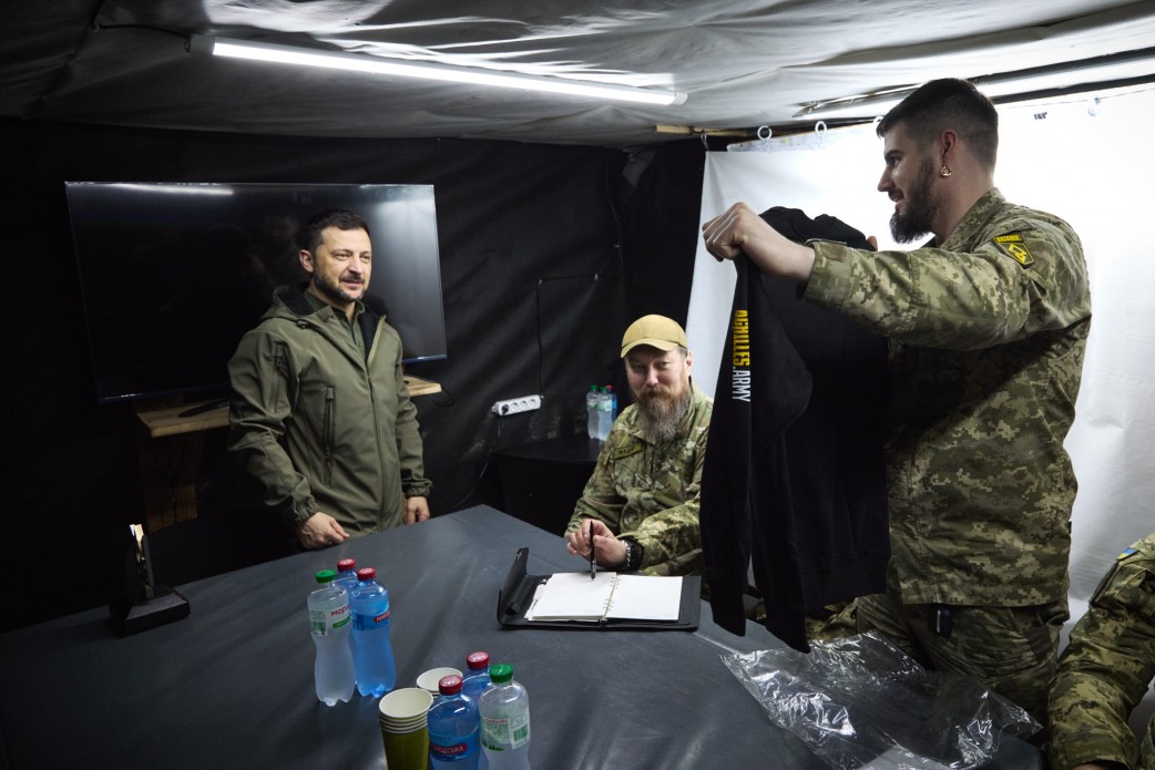 Поїздка Зеленського на Харківщину і Донеччину Поїздка Зеленського на Харківщину і Донеччину