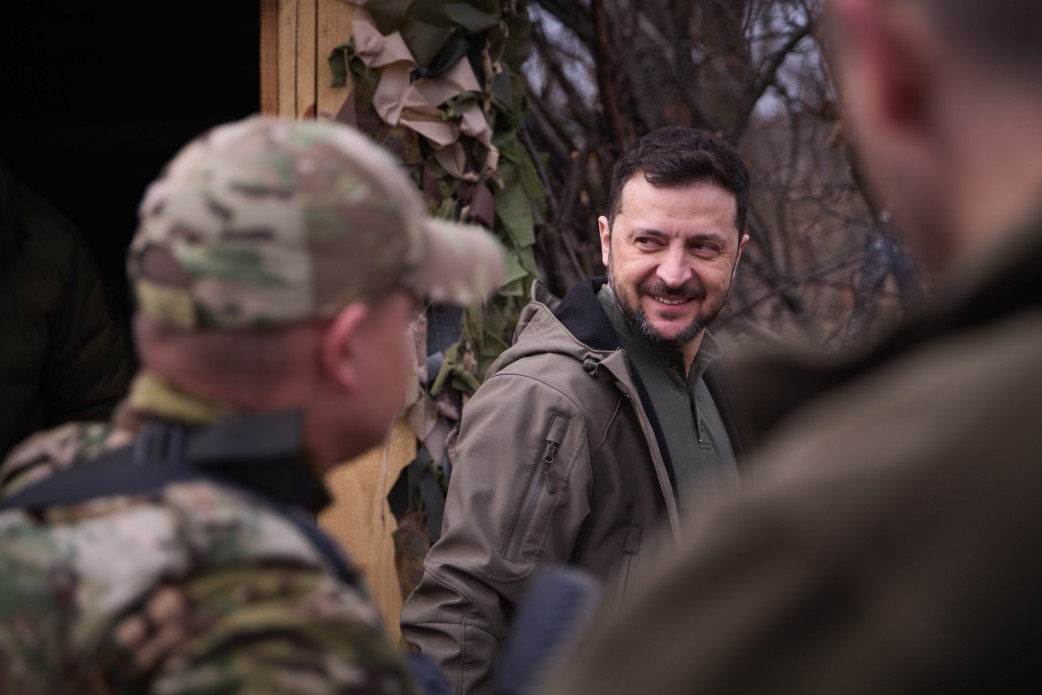 Поїздка Зеленського на Харківщину і Донеччину Поїздка Зеленського на Харківщину і Донеччину