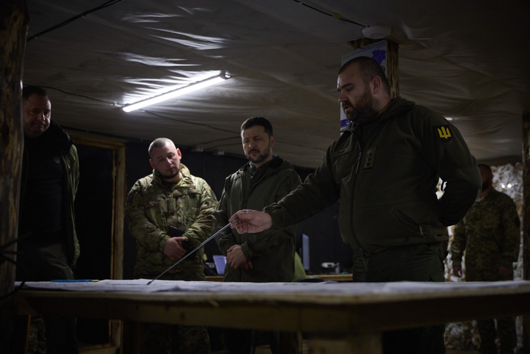 Поїздка Зеленського на Харківщину і Донеччину Поїздка Зеленського на Харківщину і Донеччину