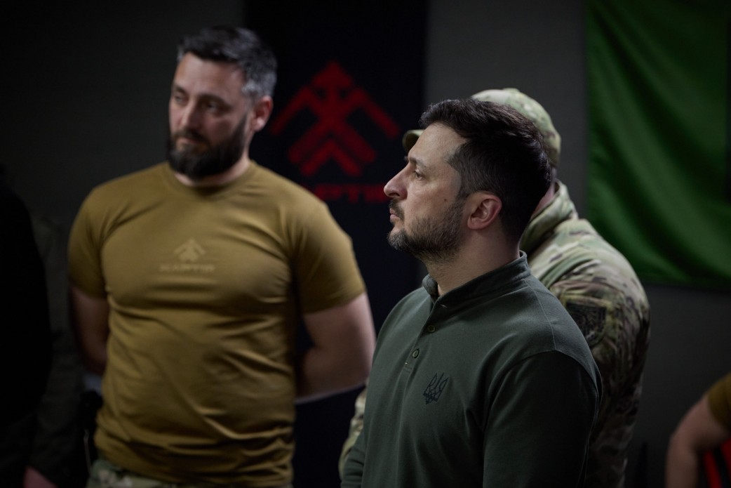 Поїздка Зеленського на Харківщину і Донеччину Поїздка Зеленського на Харківщину і Донеччину
