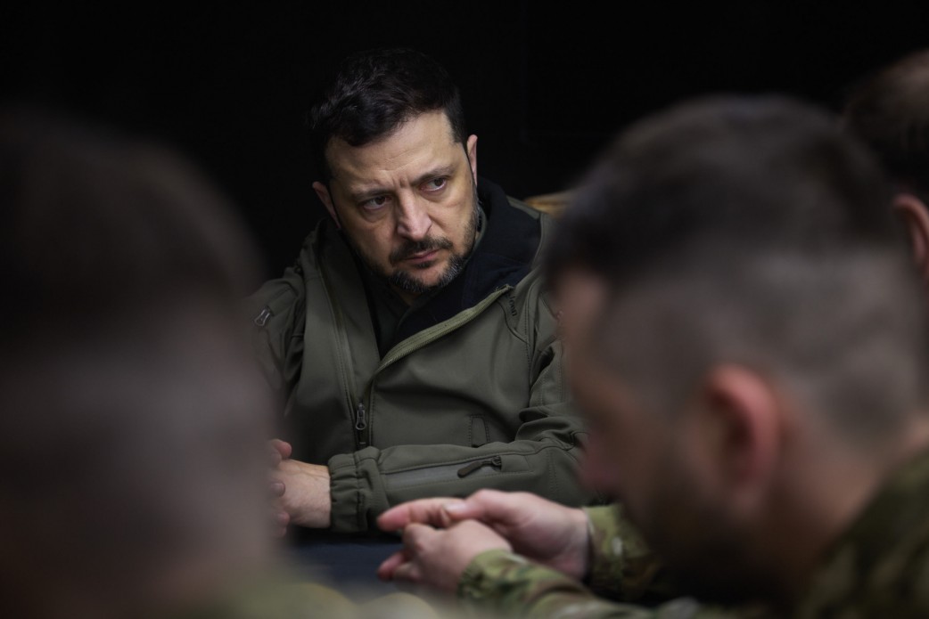 Поїздка Зеленського на Харківщину і Донеччину Поїздка Зеленського на Харківщину і Донеччину