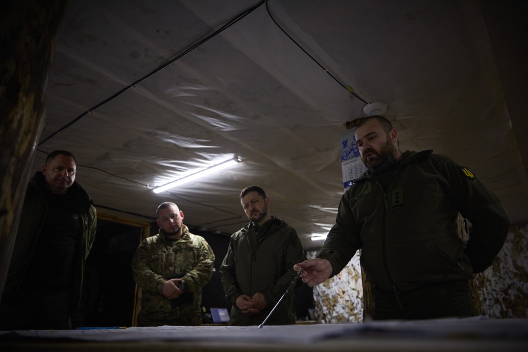 Поїздка Зеленського на Харківщину і Донеччину Поїздка Зеленського на Харківщину і Донеччину