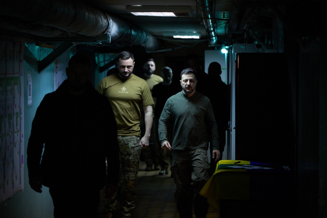 Поїздка Зеленського на Харківщину і Донеччину Поїздка Зеленського на Харківщину і Донеччину