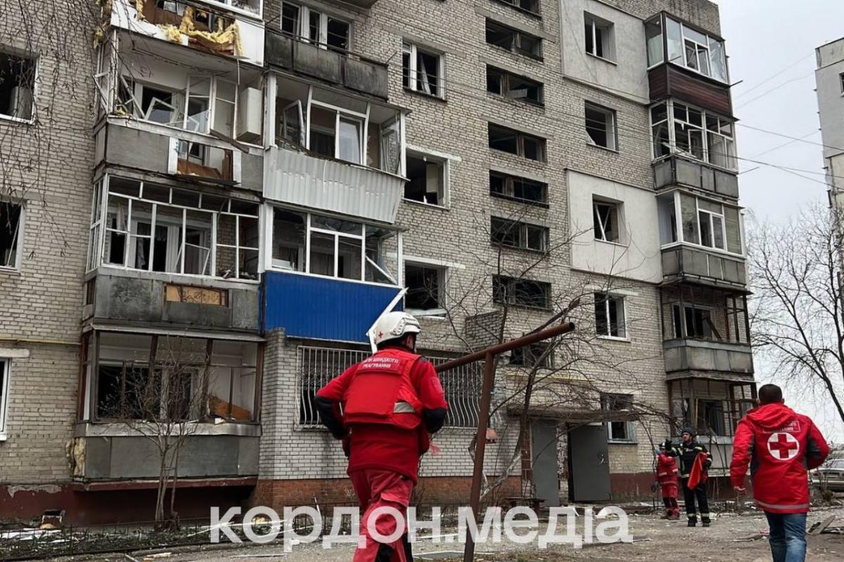 Ракетний удар по місту Суми 24 березня Ракетний удар по місту Суми 24 березня