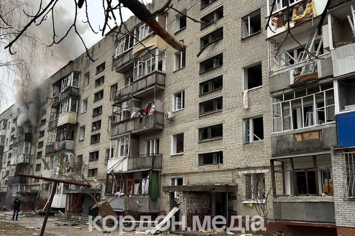 Ракетний удар по місту Суми 24 березня Ракетний удар по місту Суми 24 березня